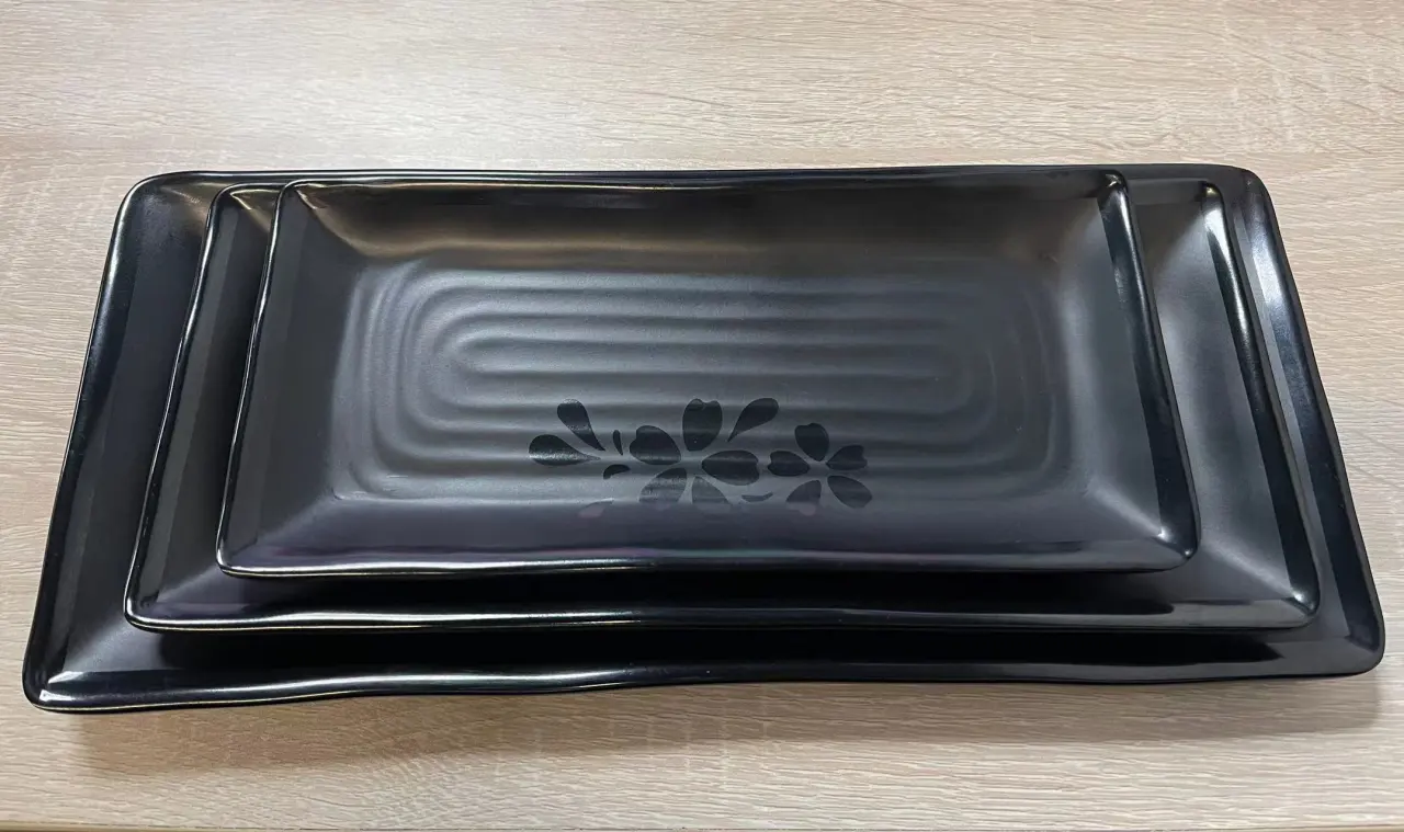 密胺小吃碟
