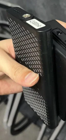 电光产品充电箱