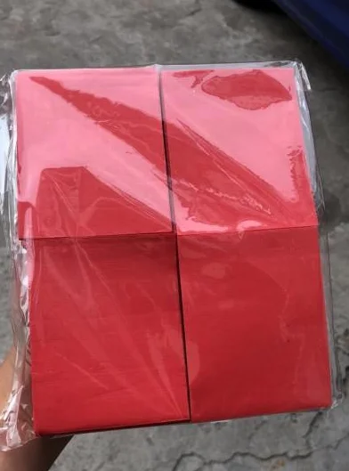 阻燃手抛纸