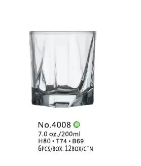 玻璃啤酒杯系列