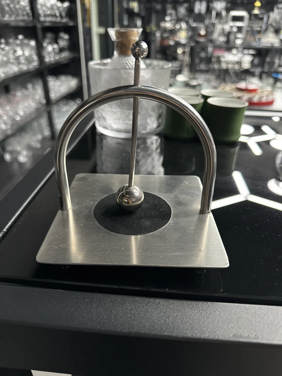 不锈钢圆管纸巾座