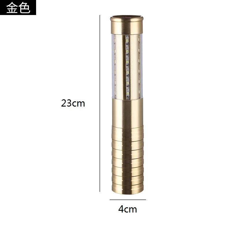 香槟爆闪棒