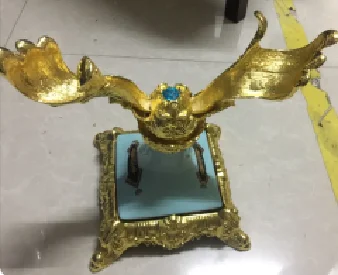 新款陶瓷高档话筒架