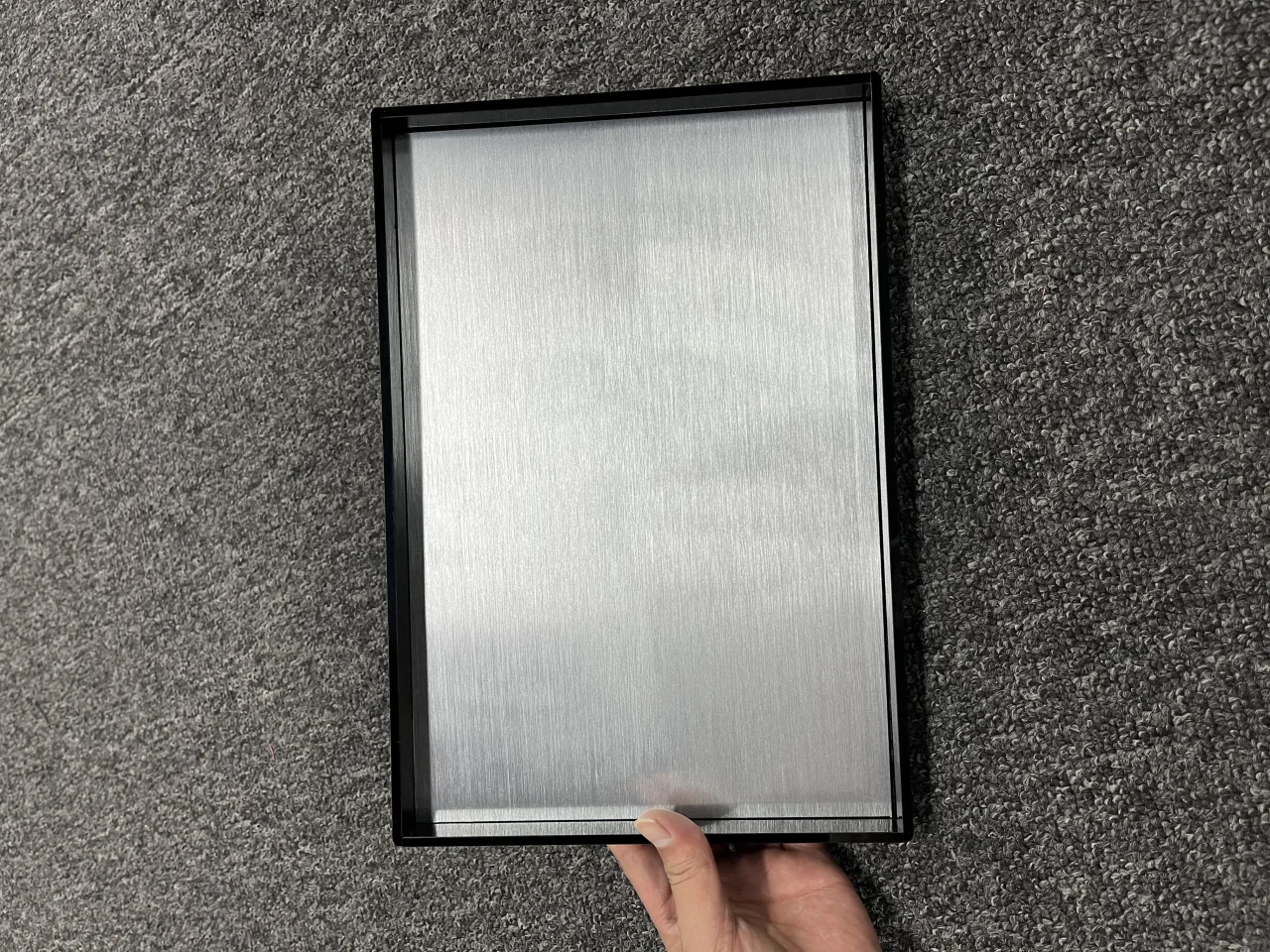 银奢摆台 - 托盘