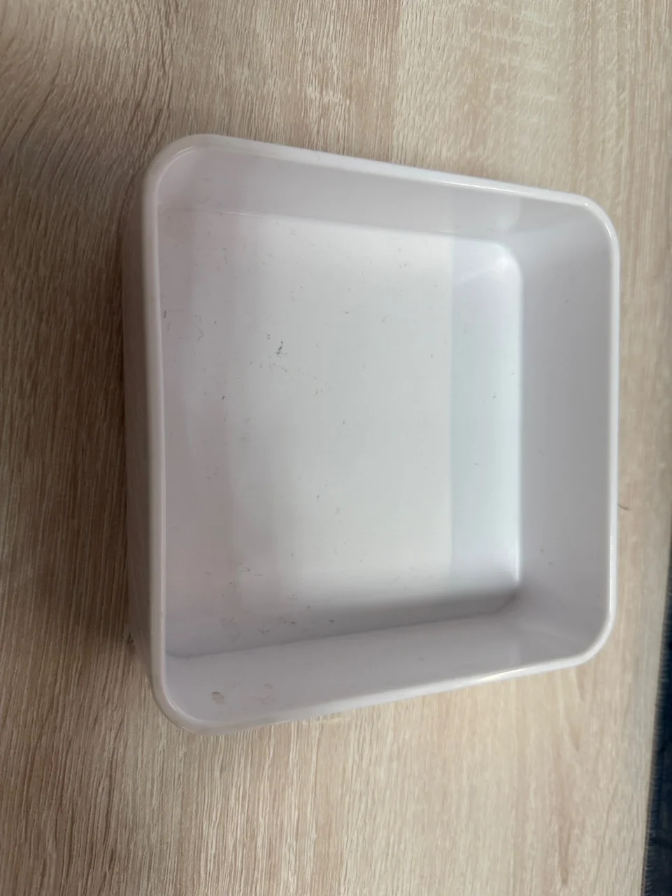 方形圆角小果盘