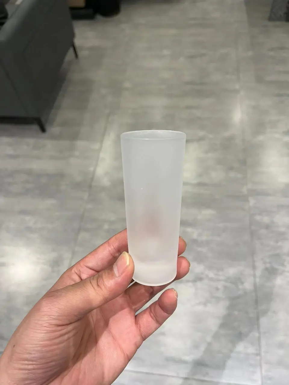 晶质野格杯
