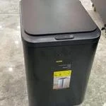 感应方形垃圾桶