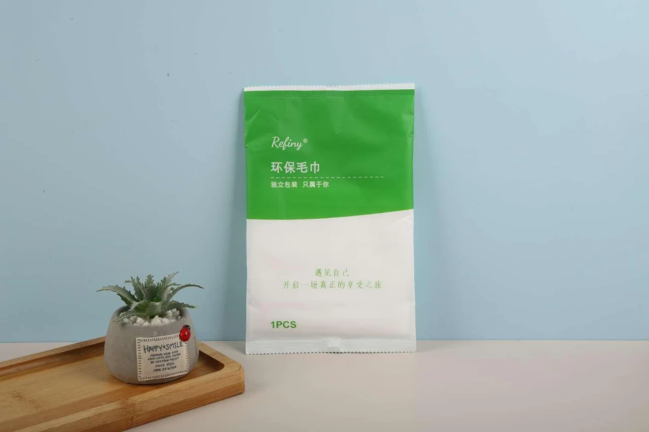 一次性面巾