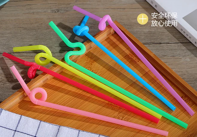 艺术吸管