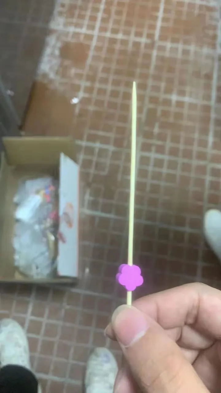 艺术水果签