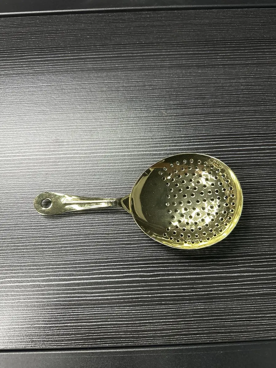 朱利普滤冰器
