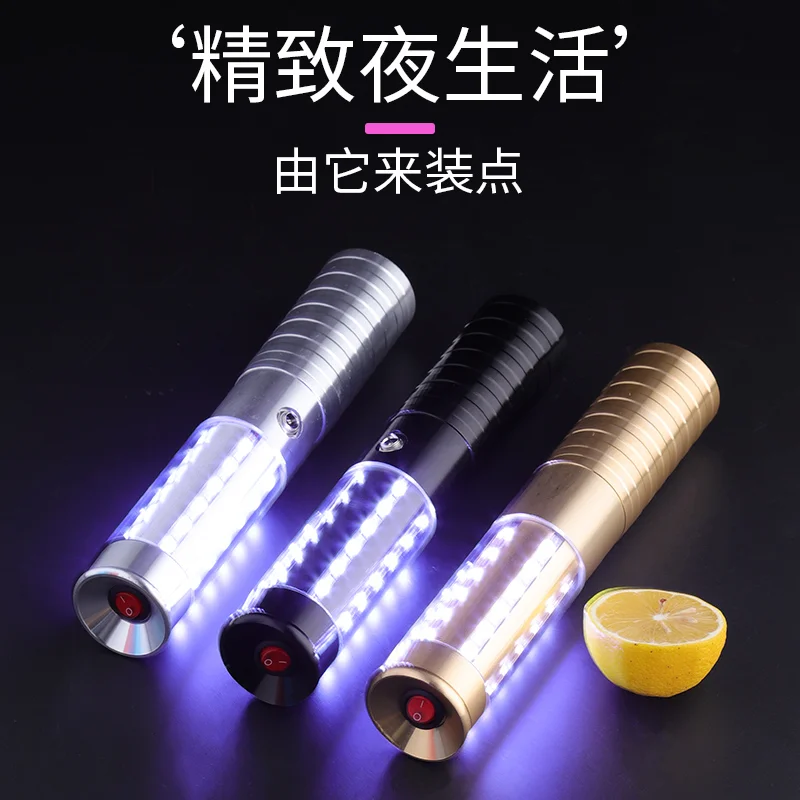 香槟爆闪棒