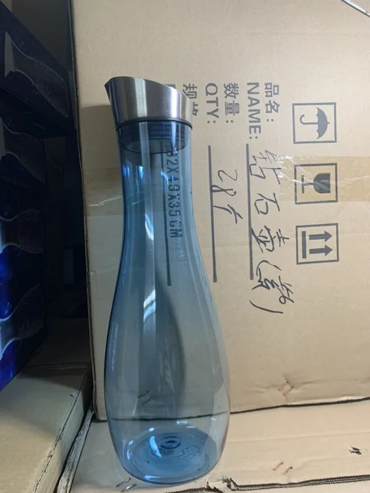 鹰嘴钢盖【鼓形】酒壶