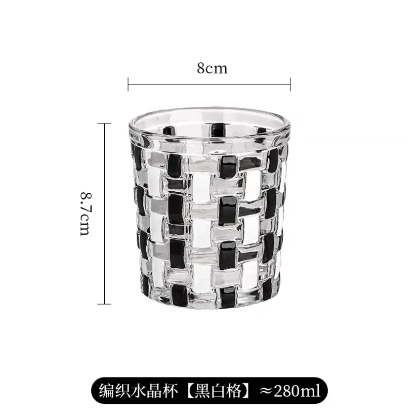 彩绘杯