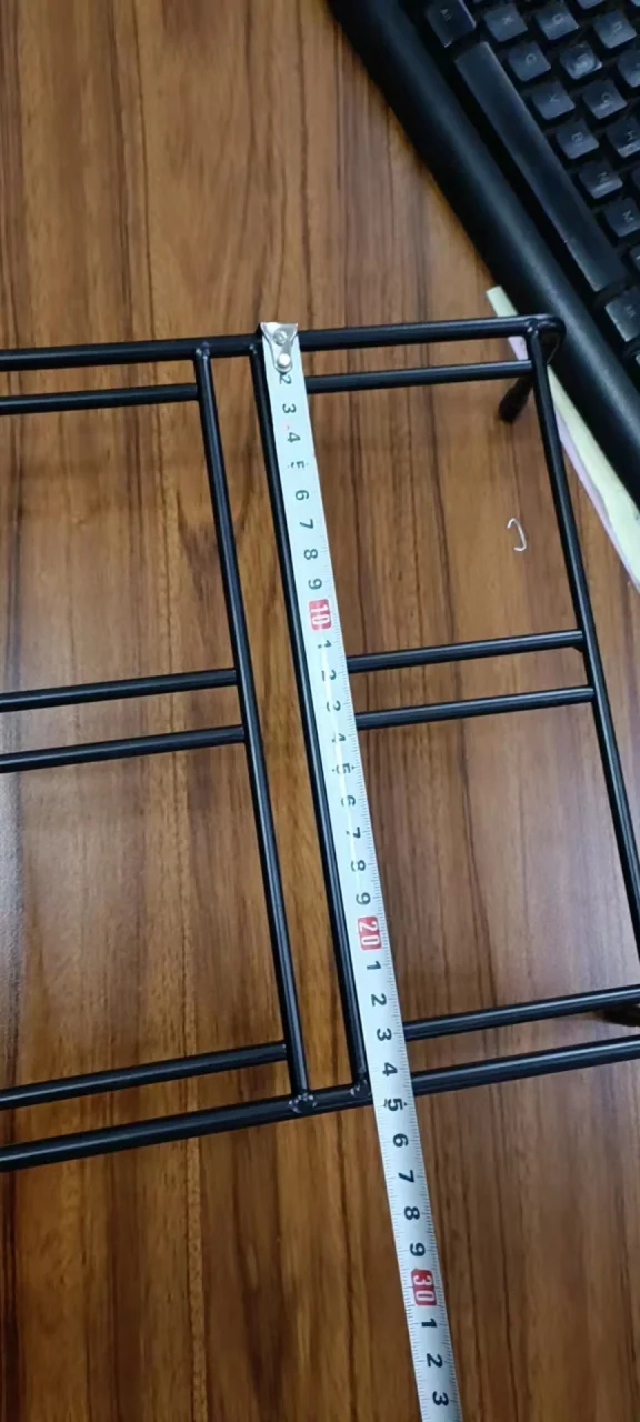 平摆小食架