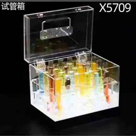 亚克力发光杯箱