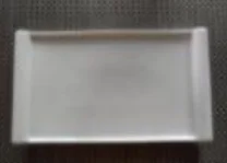 陶瓷 双耳长方盘