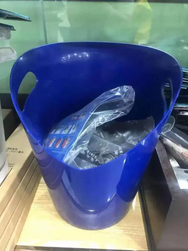 斜口提手香槟桶