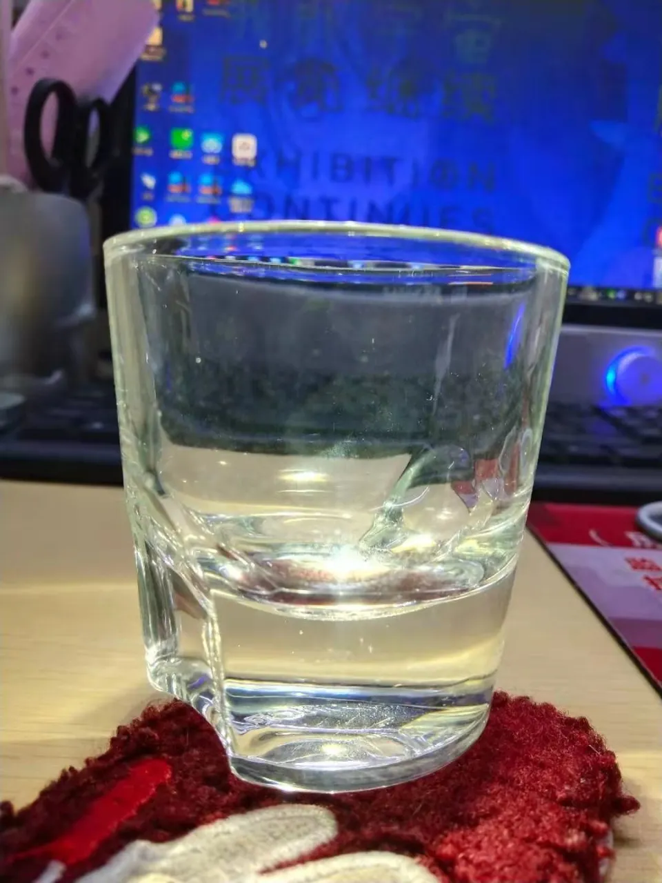 玻璃 热斯威士杯