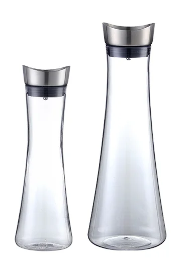 元宝自动盖酒壶