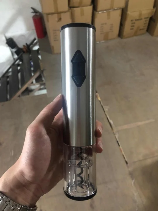 干电池款电动开瓶器