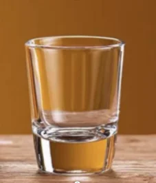 子弹头酒杯