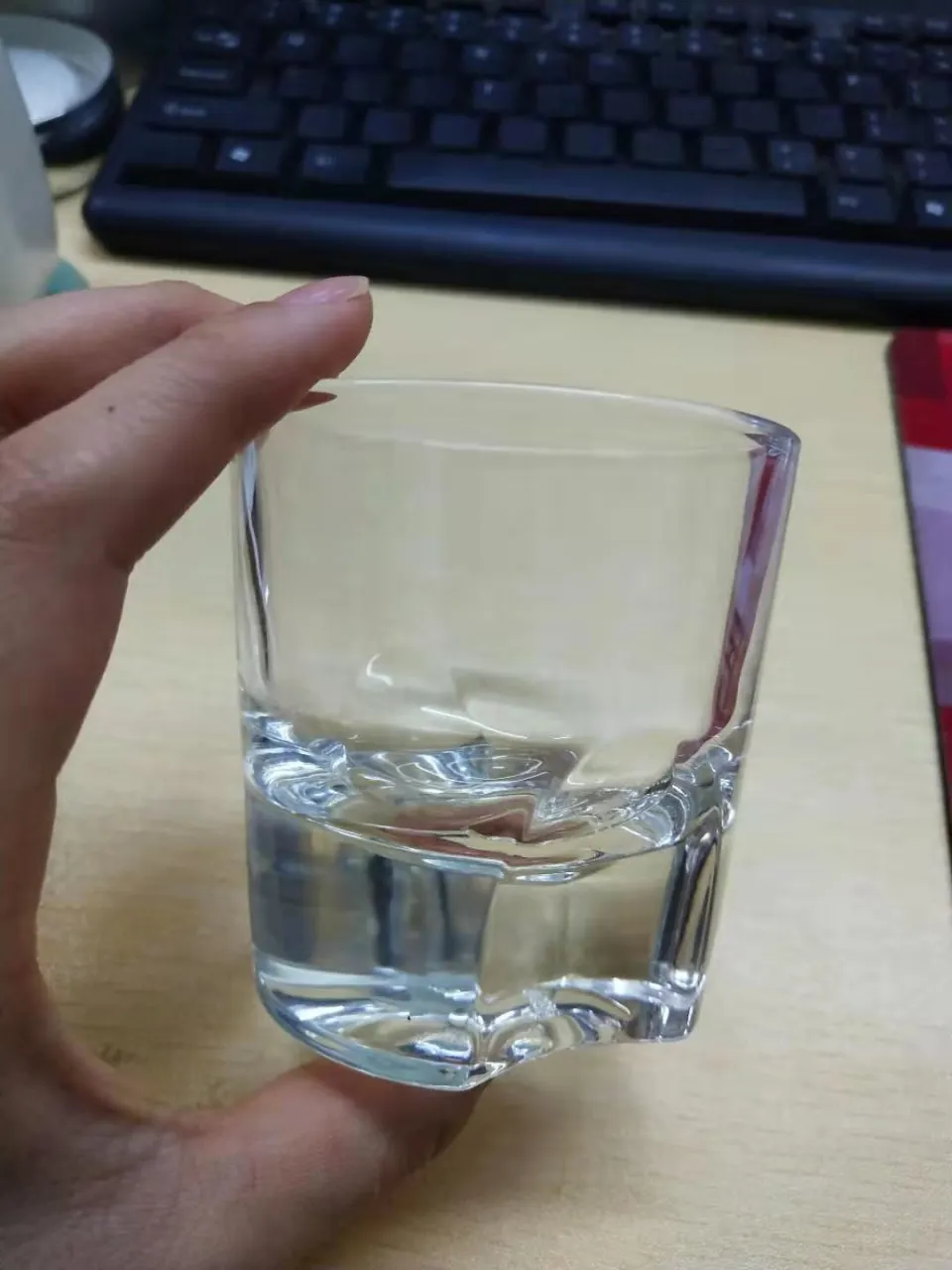 玻璃 热斯威士杯