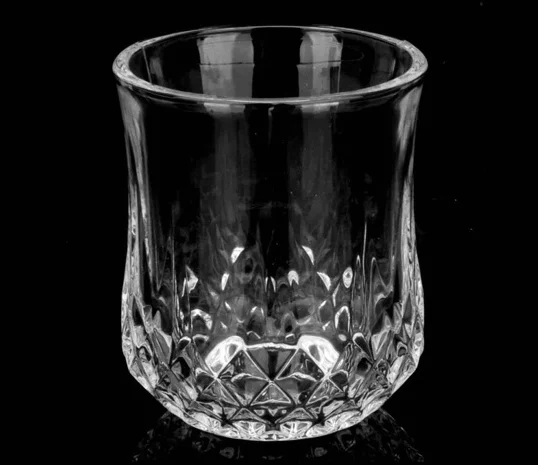玻璃钻石杯