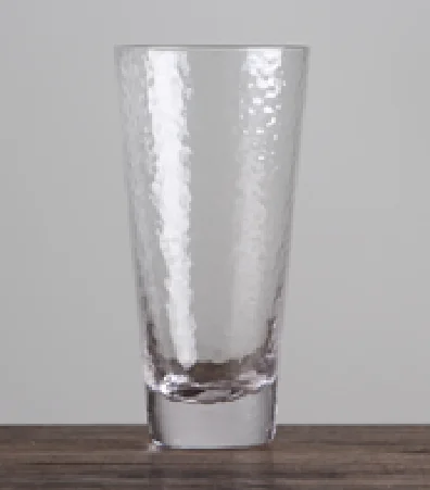 厚底玻璃杯