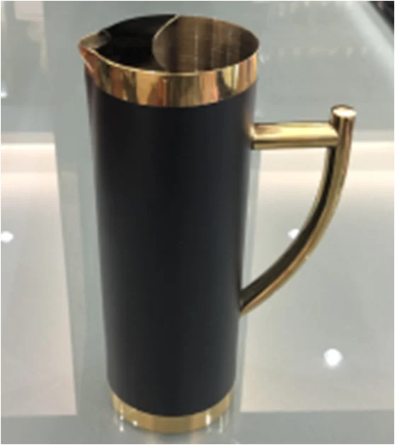 经典黑金摆台