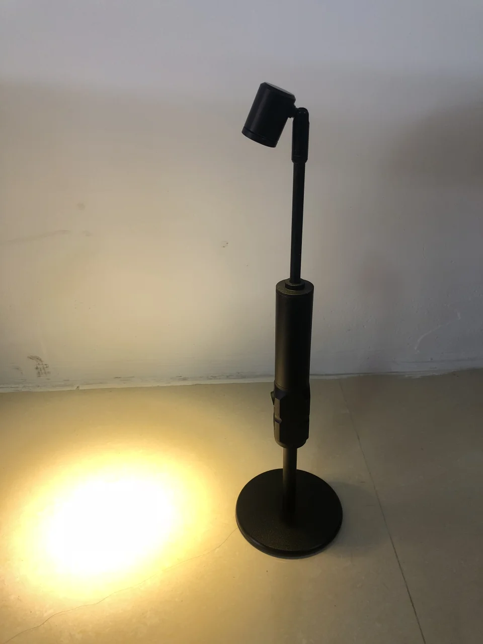 合金直杆吧灯