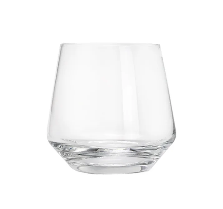 水晶威士忌杯