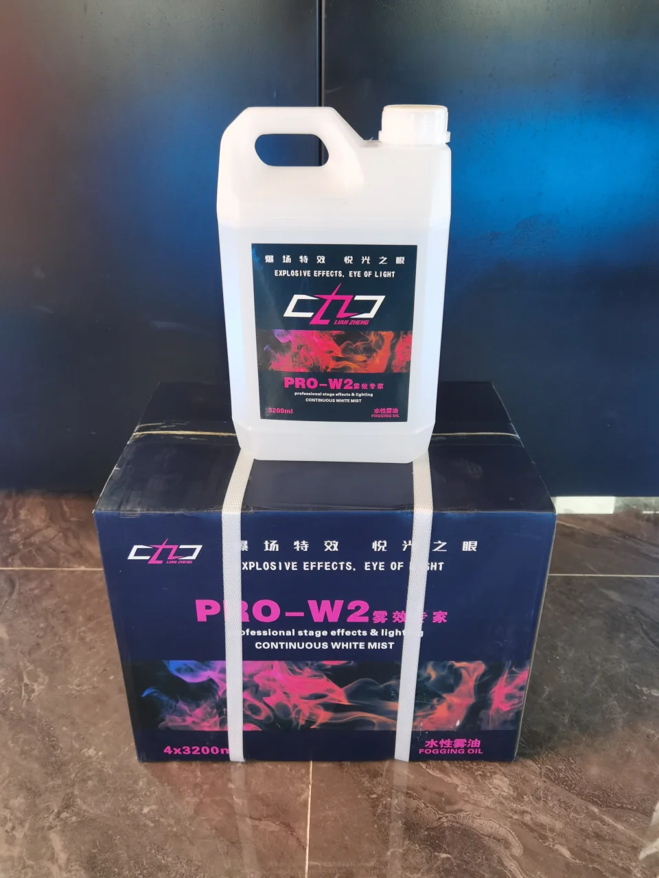 环保水性薄雾油