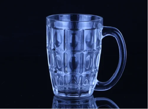 玻璃菠萝杯