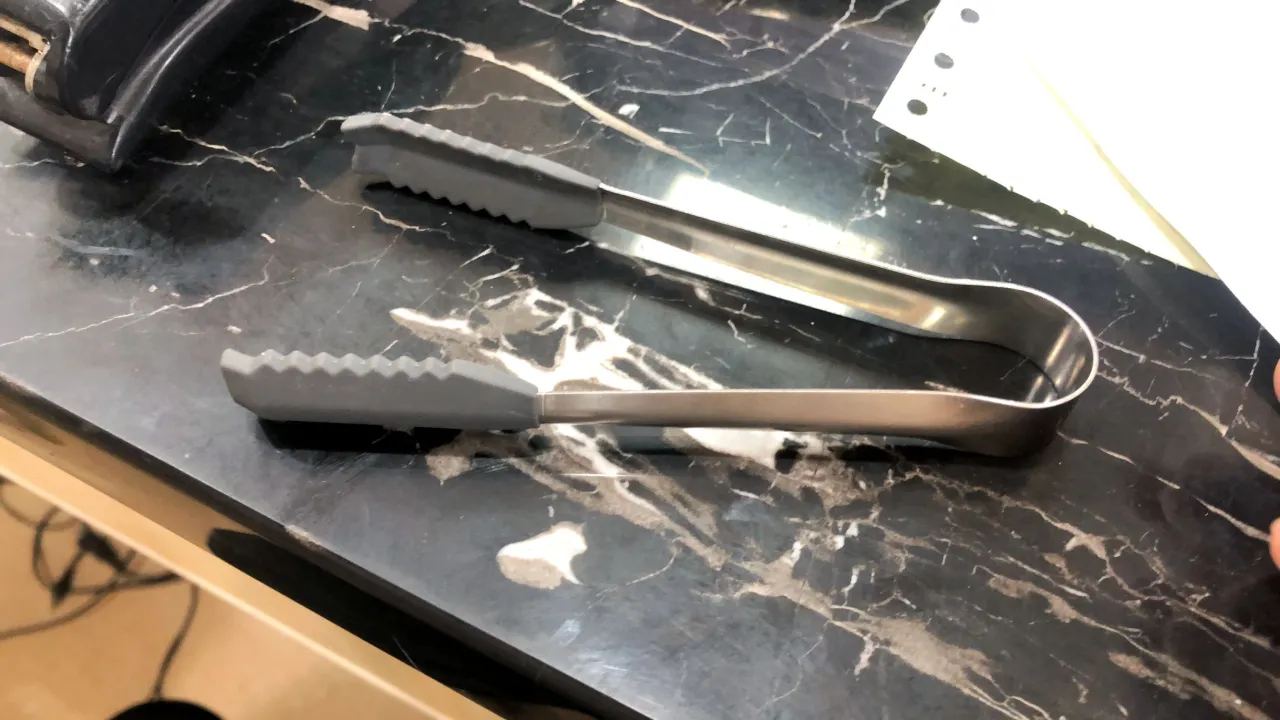 小牙冰夹