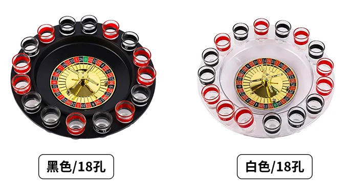 俄罗斯转盘