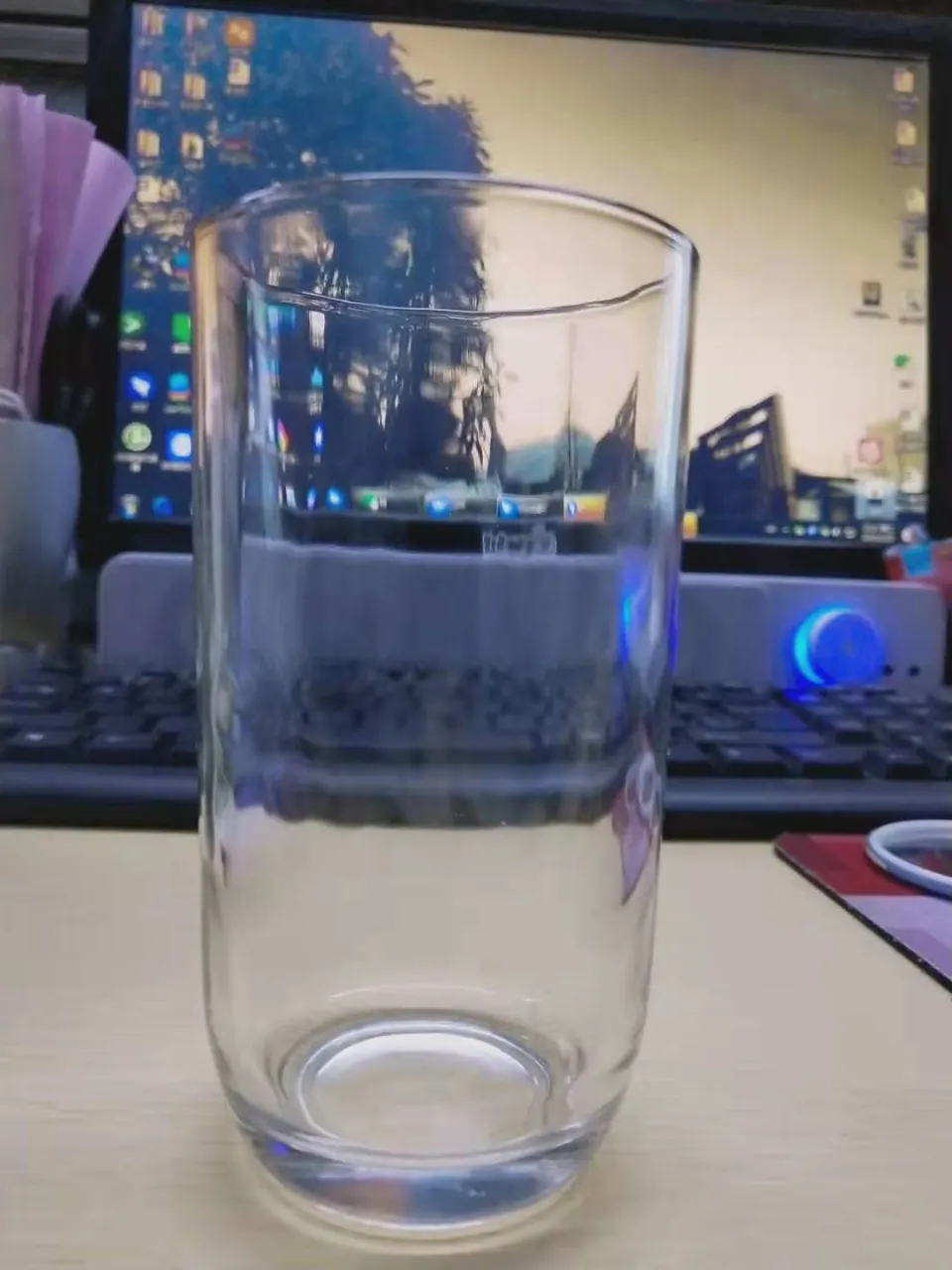 玻璃 高伯爵水杯