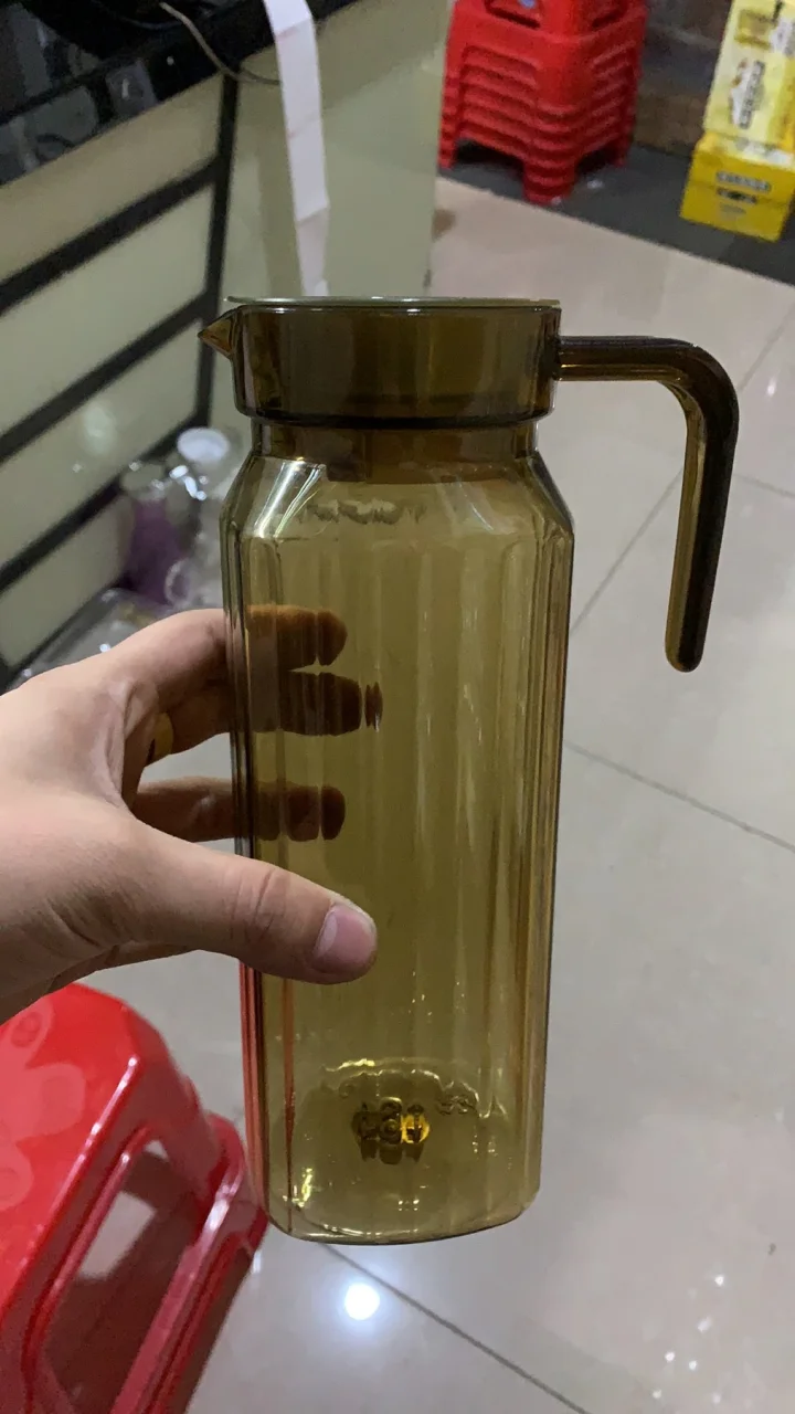 PC条纹扎壶
