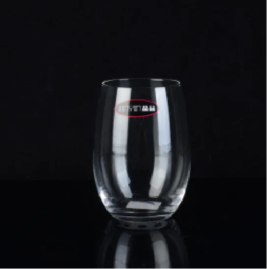 鼓形水杯