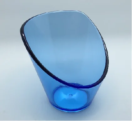 斜口青瓜杯