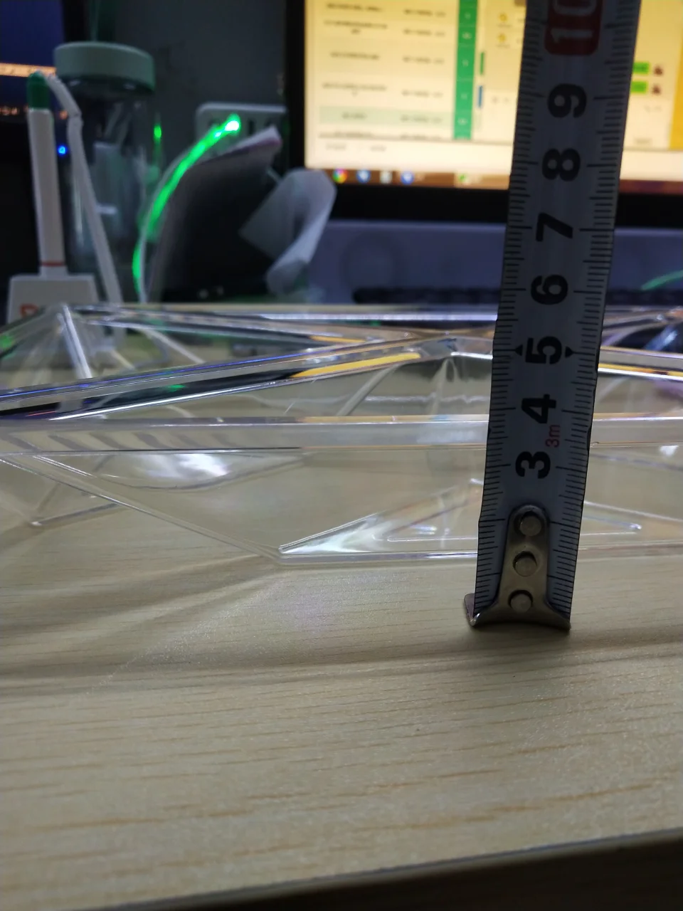 4合1 三角拼接小吃盘