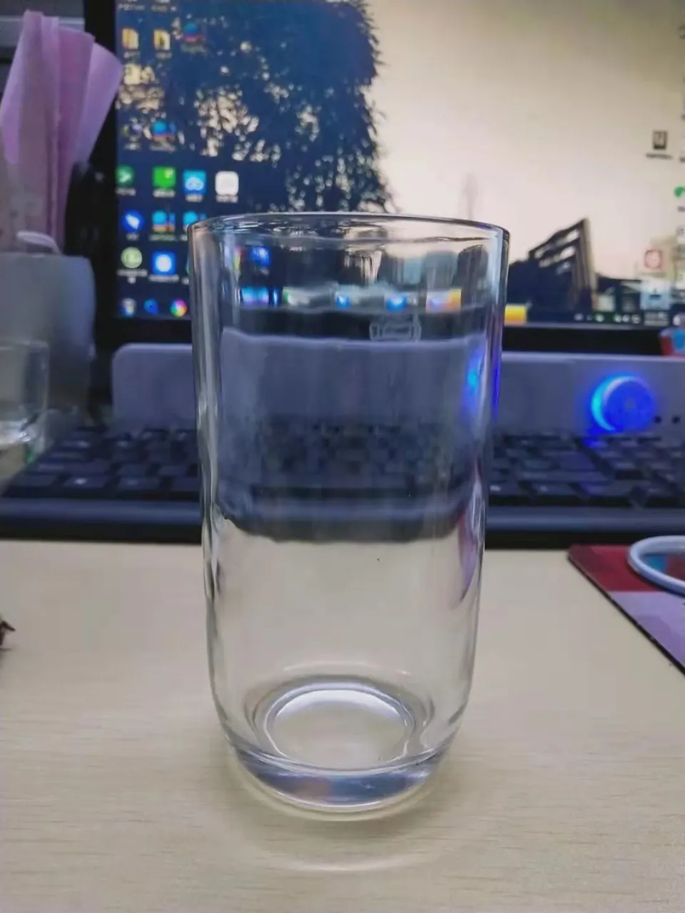 玻璃 高伯爵水杯