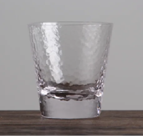 厚底玻璃杯