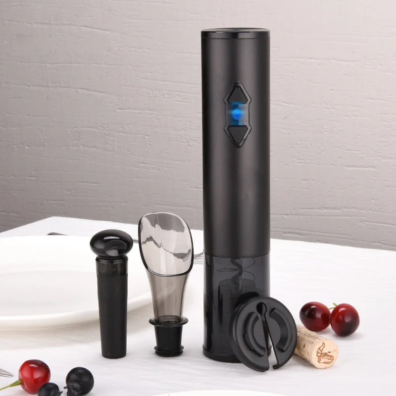 红酒开瓶器礼盒4件套