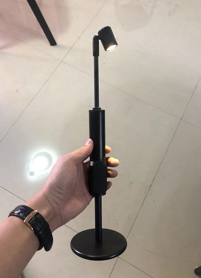 合金直杆吧灯