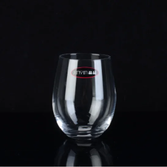 鼓形水杯