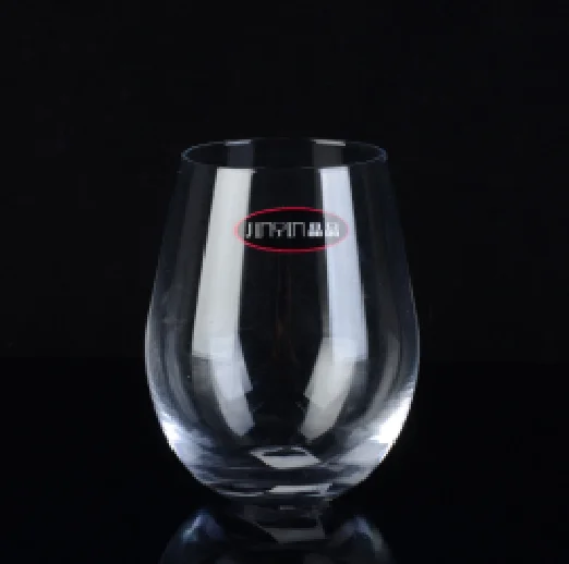 鼓形水杯