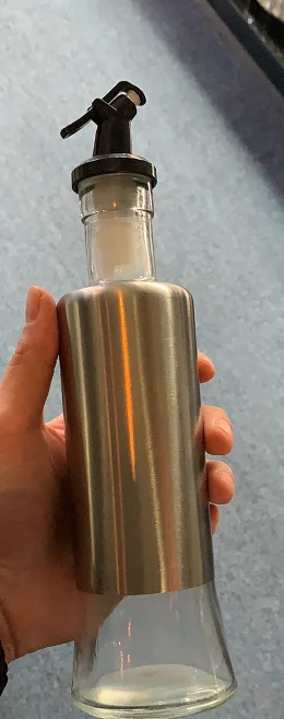 可视油瓶