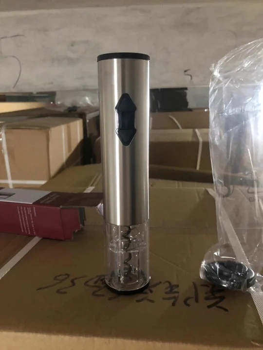 干电池款电动开瓶器