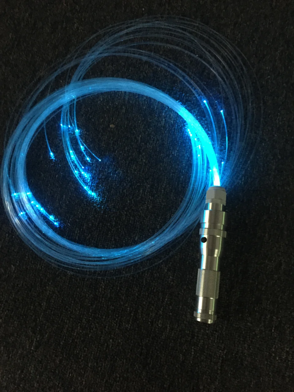 炫彩点舞鞭